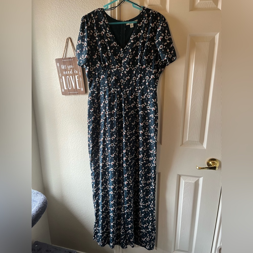 Francesca’s Jumpsuit